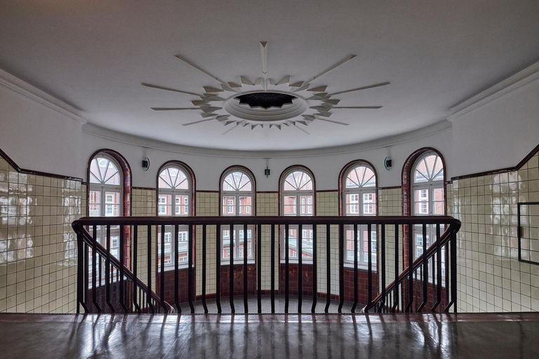 Visita guiada a Hamburgo, Património Mundial da UNESCO - Armazéns e Catedrais do Comércio