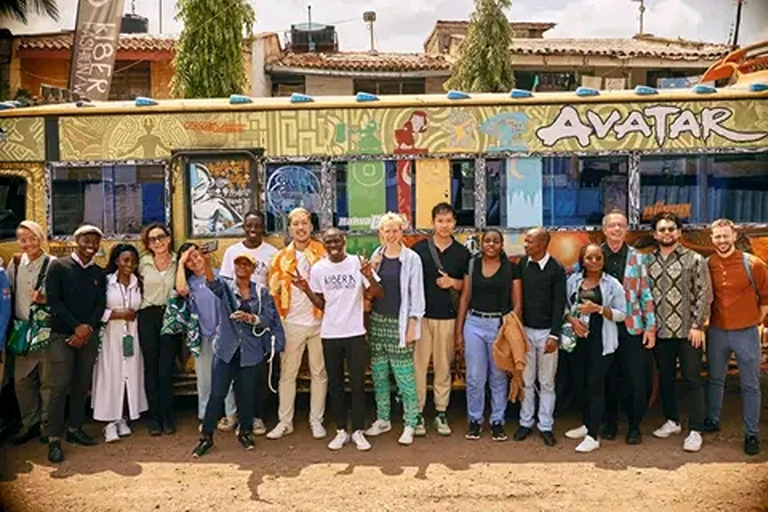 Nairobi: Kibera Slum Street Art Tour With A Local Muralist. Nairobi: Kibera Slum Street Art Tour From A Meeting Point.