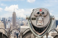 NYC, Top of the Rock Observation Deck Ticket - Housity