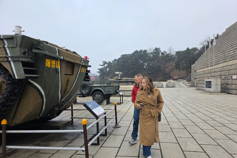 Incheon Landing Operation: History Tour with Col VINCERO