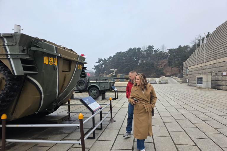 Incheon Landing Operation: History Tour with Col VINCERO