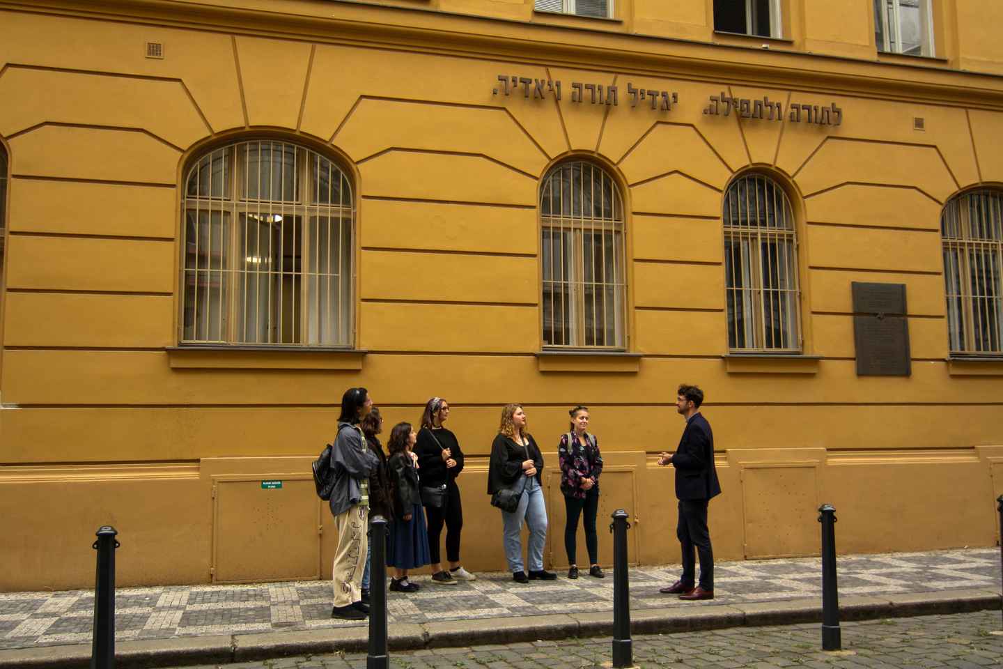 Prague: Jewish Quarter and Museum Guided Tour