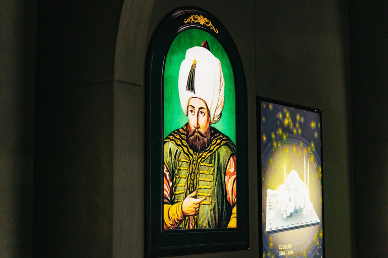 Istanbul: Hagia Sophia Skip-the-Line Ticket & Museum Option Mosque Ticket