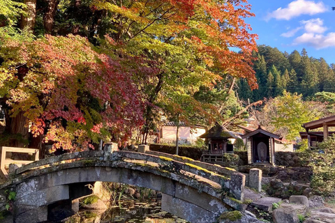 Kanazawa: Guided Walking Tour 4 best spots