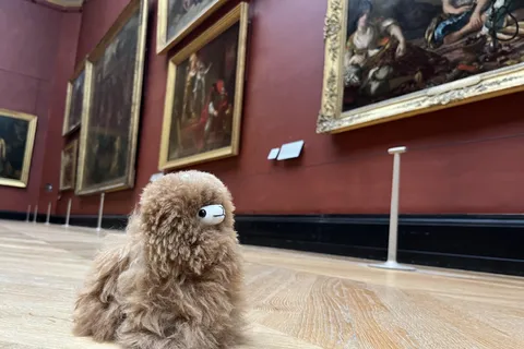 Louvre Museum Entry Ticket and Private Guided Tour