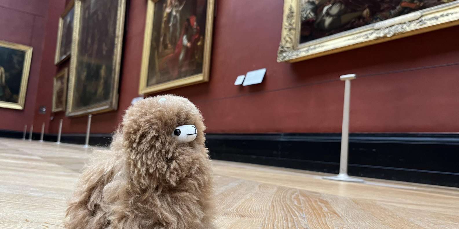Private Guided Tour of the Louvre