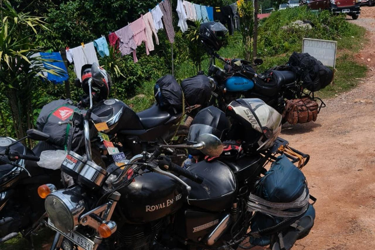 Pokhara: Self-Ride Motorbike Tour with Adventure activities