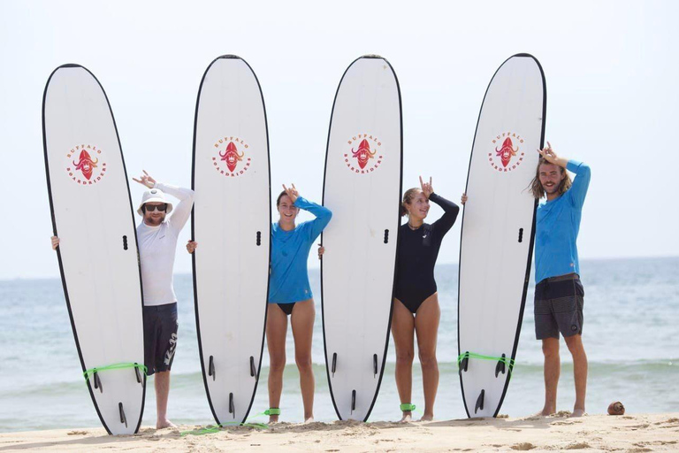 Hue: Surfen lernen in Vietnam mit Buffalo BoardridersSurfen lernen in Vietnam