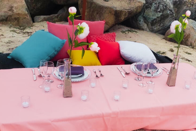 Picnic in Paradise- Luxury Private Picnic on the beach standard