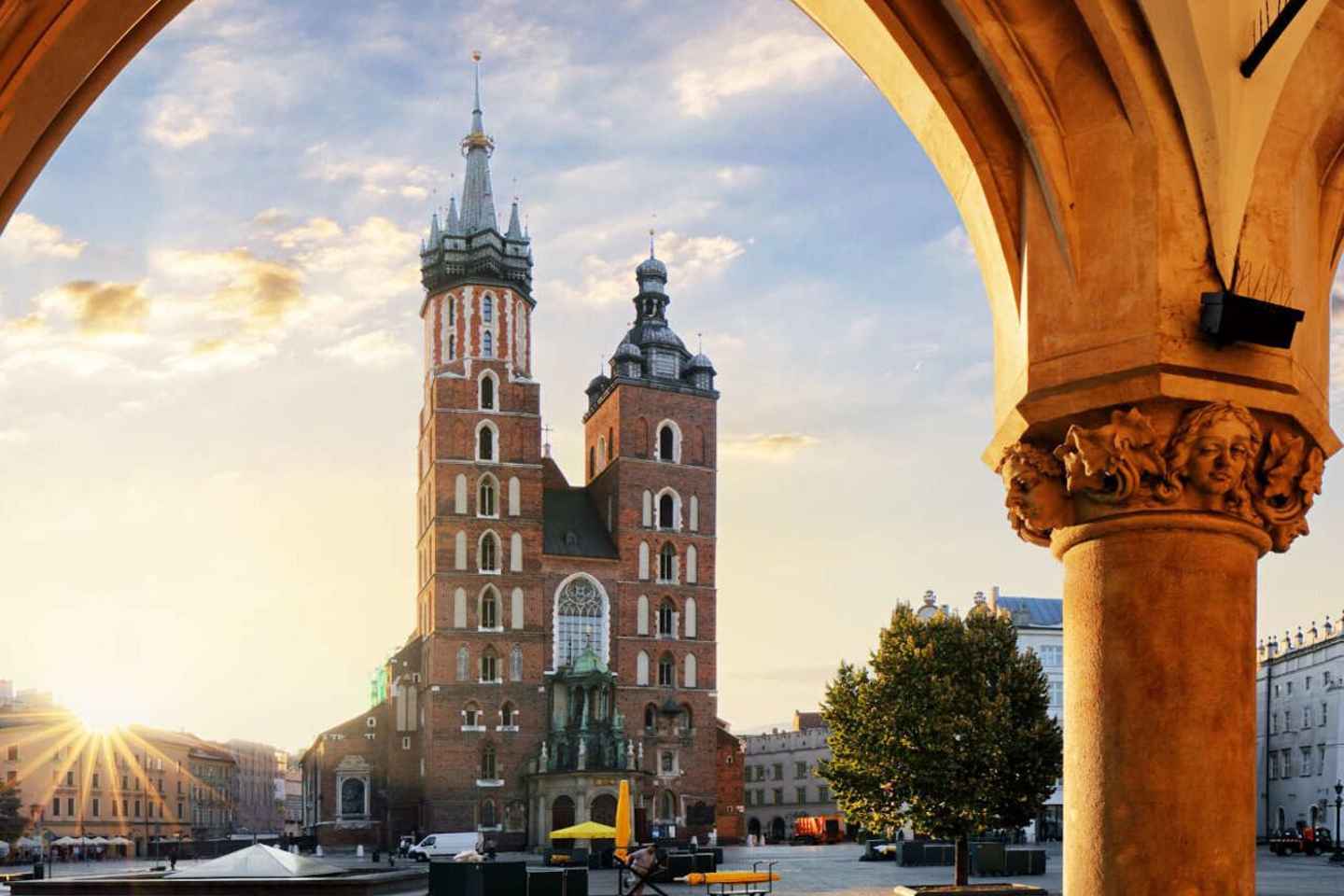 Krakow: The Underground Market Museum Guided Tour