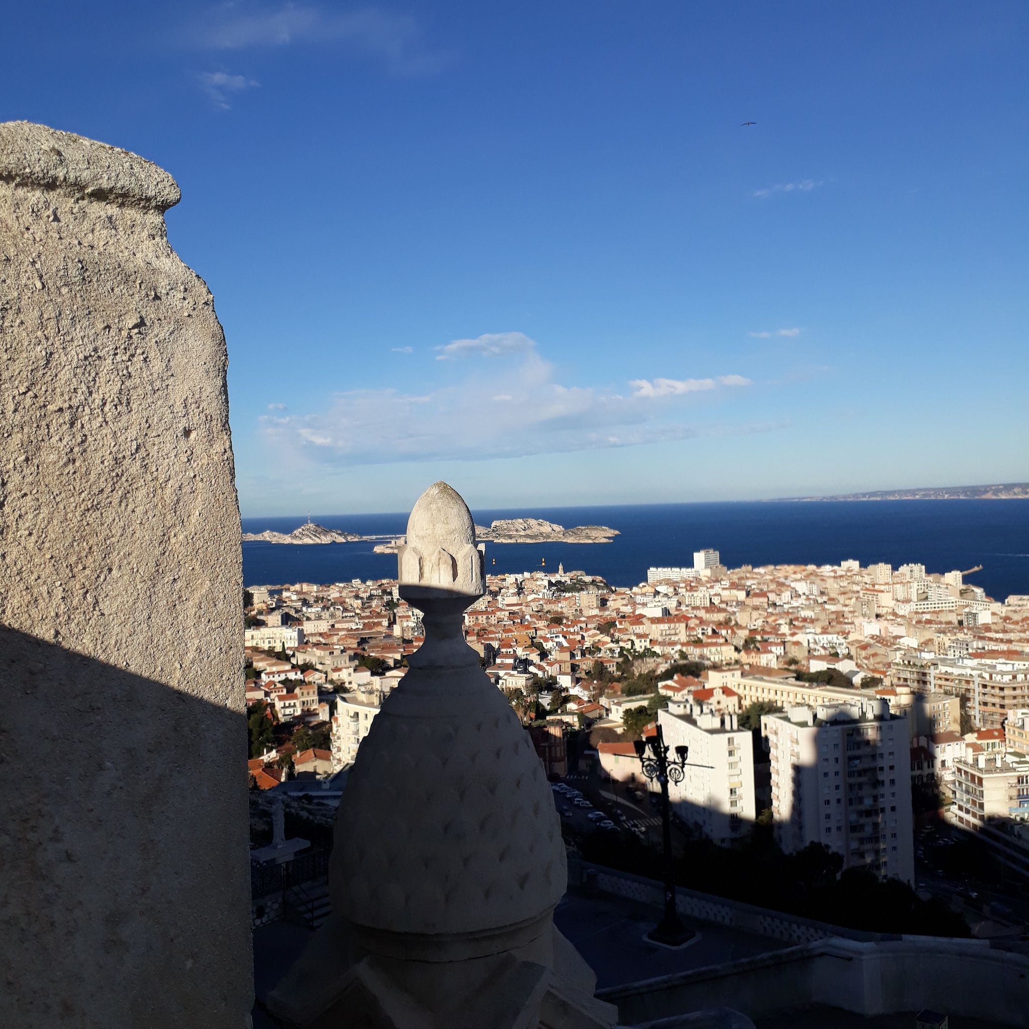 Ganztagestour Marseille - Cassis