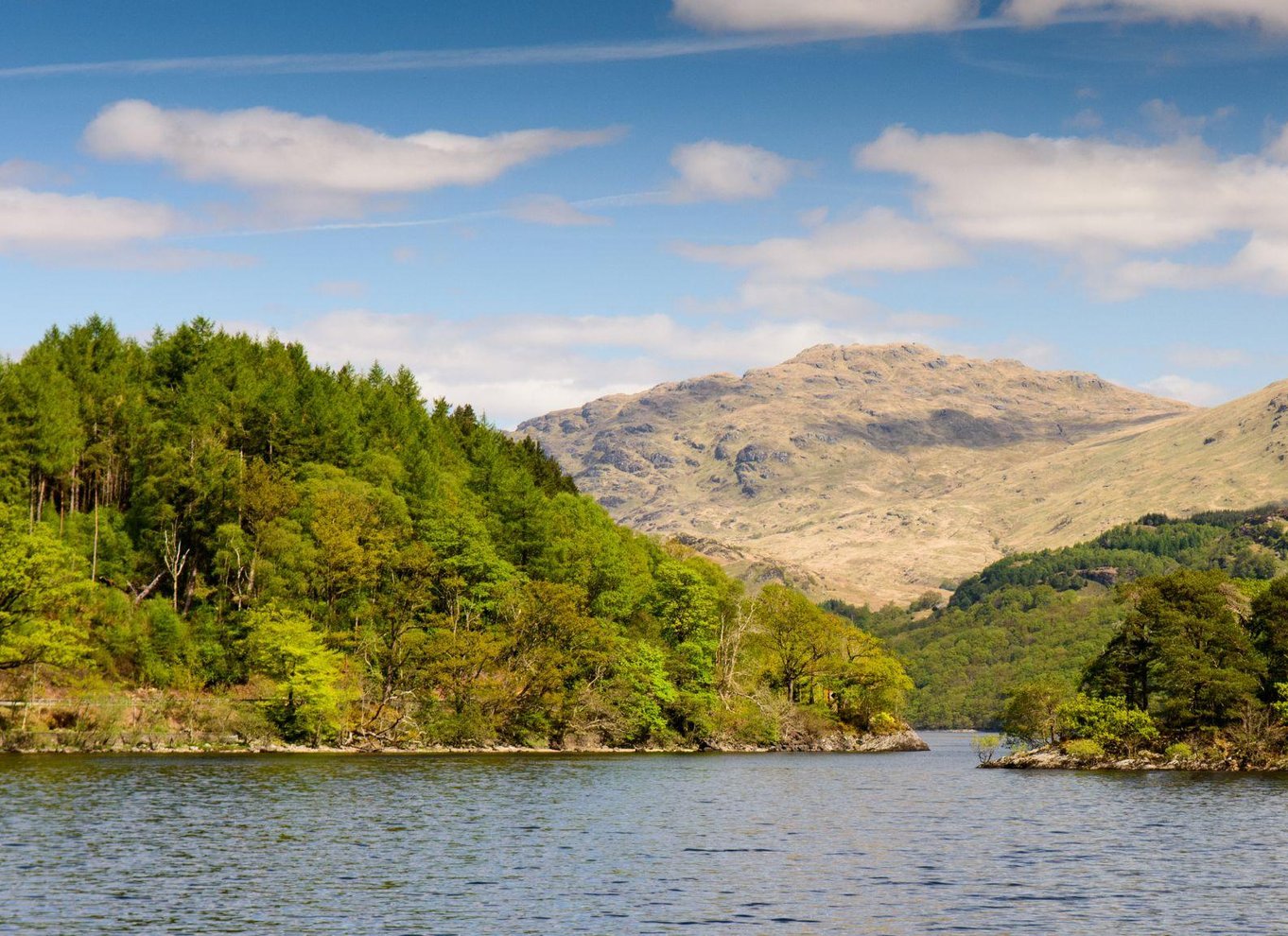 Glasgow: Glencoe, naturskøn byvandring og tur i det skotske højland