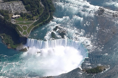 Wodospad Niagara, Ontario: Jednodniowa wycieczka rozpoczynająca się w Toronto