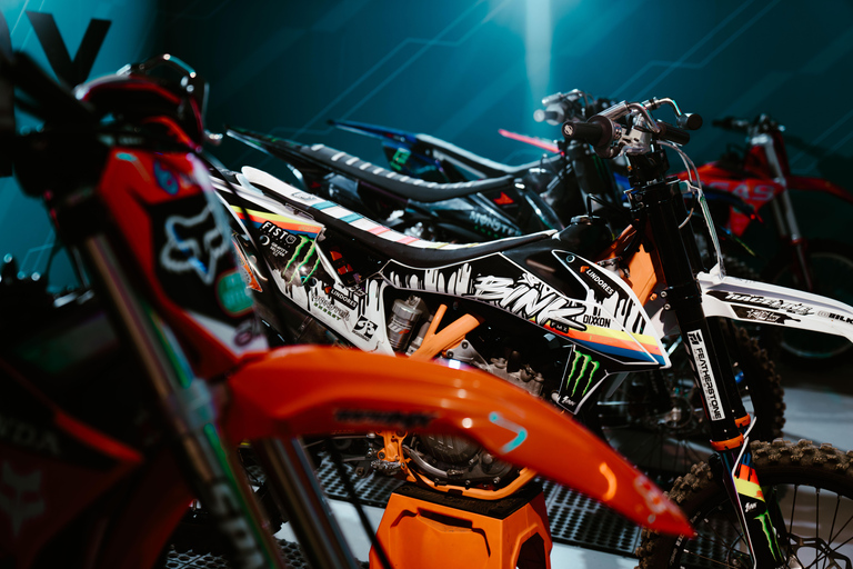 FIM World Supercross Championship 2024Category 1: Premium Thrills