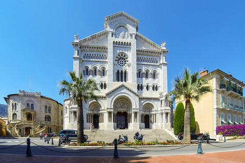 Vanuit Nice: Full-Day Het beste van de Côte d'Azurprivé excursie vertrek van leuk naar het beste van riviera