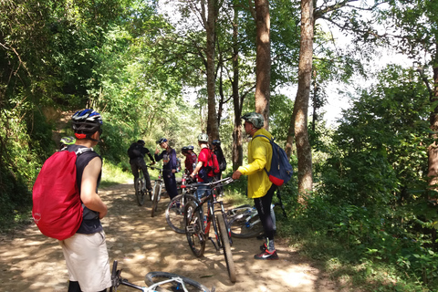 Vacaciones en bicicleta