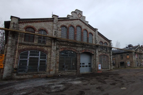 Kalamaja: od drewnianych domów do fabryk – wycieczka piesza dla inżynierówKalamaja: drewniane domy i fabryki – wycieczka piesza śladami inżynierów