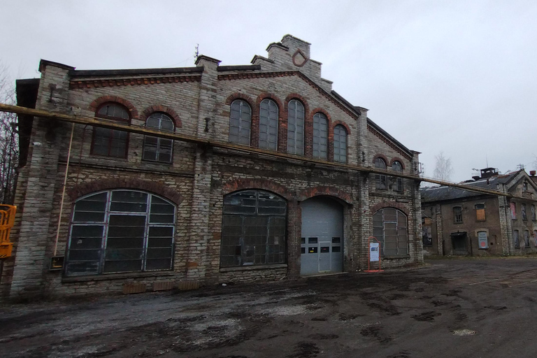 Kalamaja: od drewnianych domów do fabryk – wycieczka piesza dla inżynierówKalamaja: drewniane domy i fabryki – wycieczka piesza śladami inżynierów