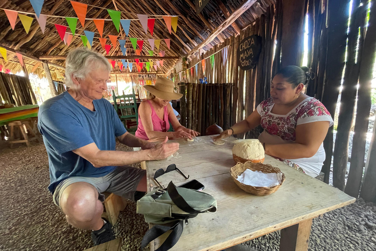 Coba: Adventure, Nature, and Mayan Heritage