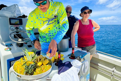 Martinique: Naturalist Eco-Expedition in the AGOA Sanctuary