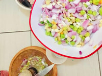 Cours de cuisine ghanéenne Visite authentique - Hizvo