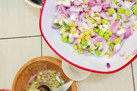 Autentyczna wycieczka z lekcją gotowania w Ghanie