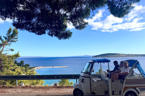 Split in 90 Minutes: Tuk-Tuk Ride with Views and Stories