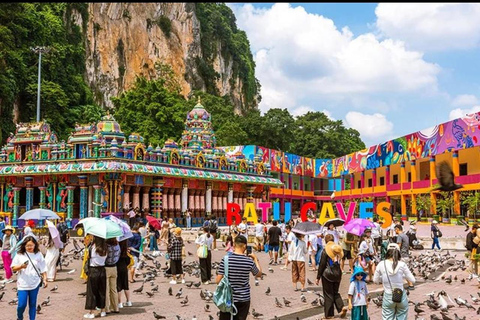 Kuala Lumpur: Genting Highlands & Batu Caves Tour