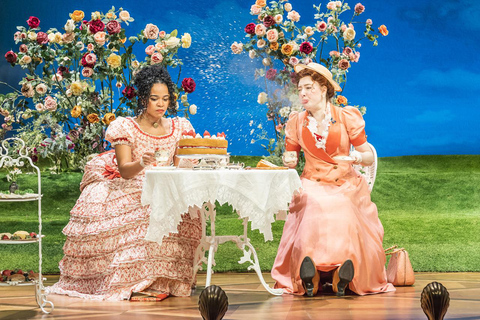 London's West End: Ticket to The Importance of Being Earnest