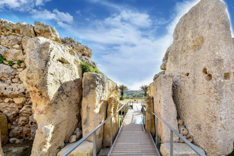 Descubre el rico patrimonio de Gozo: Tesoros culturales