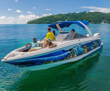 Tropical Trio Escape: Coco, Félicité & La Digue Island.