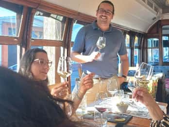 Sommelier in your home - White grapes from Portugal
