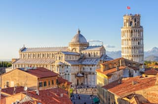 Pisa: Private Tour mit optionalem Eintritt zum Schiefen Turm