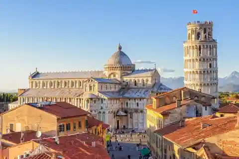 Private Tagestour von Florenz nach Pisa, San Gimignano und Siena