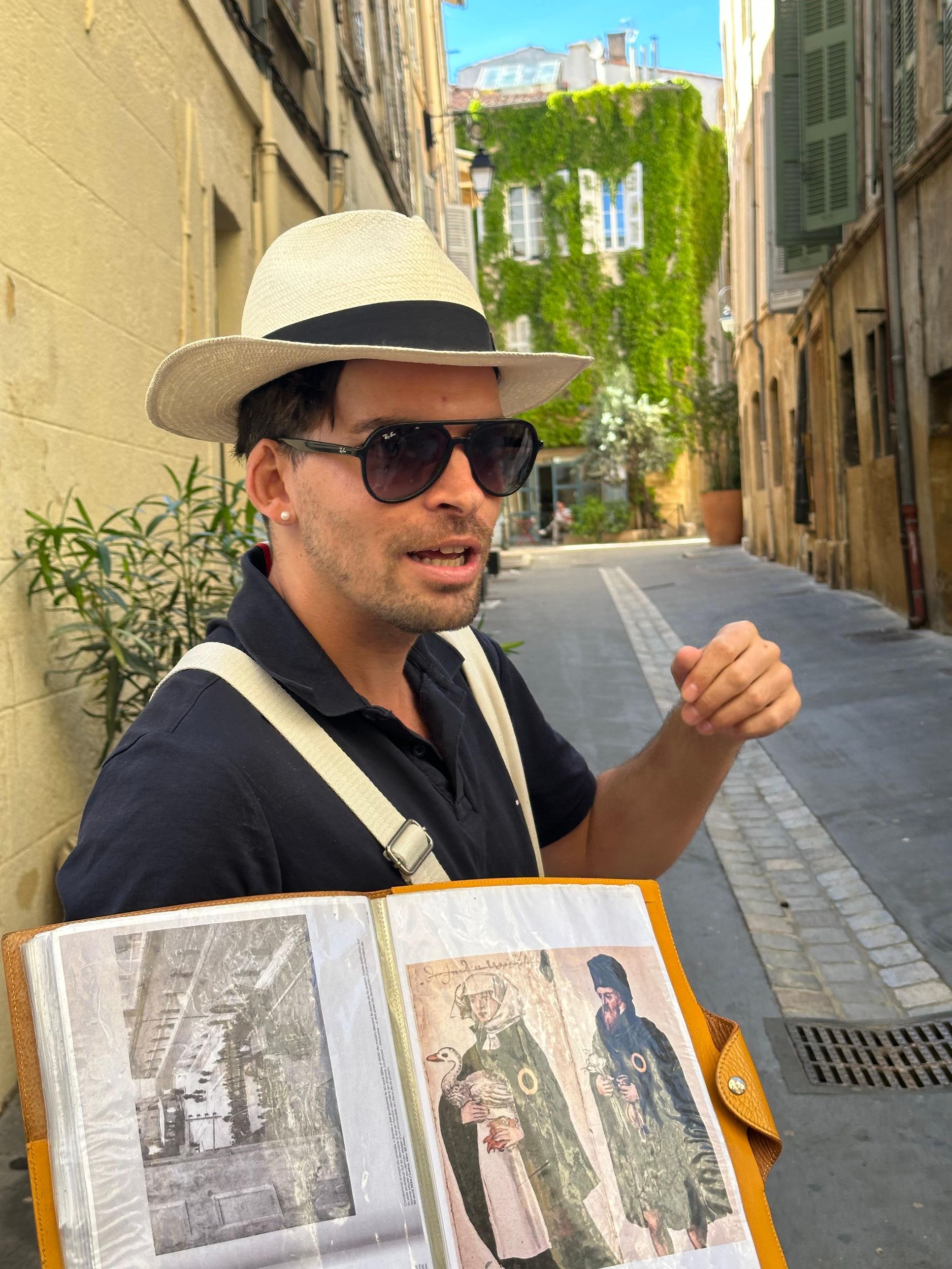 Ein außergewöhnlicher Stadtrundgang in Aix-en-Provence
