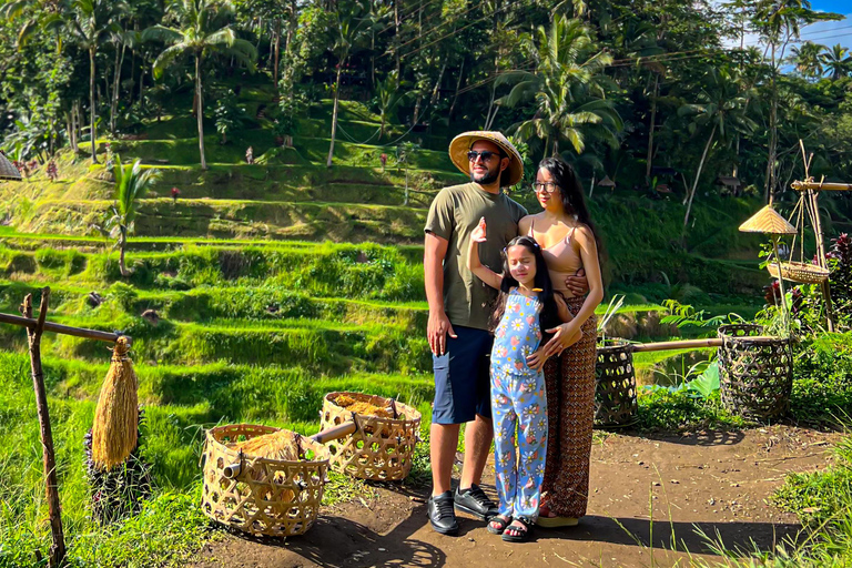 BALI: Foto- och videoshoot, skräddarsydd privat tur,✅Upptäck nordvästra vattenfall