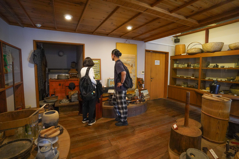 Naha: Okinawa Shuri Castle Peace Walking Tour