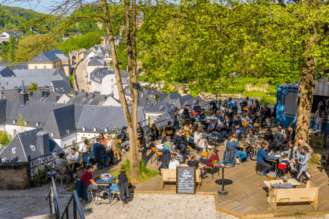 Luxembourg: Private City Tour with a Local Guide