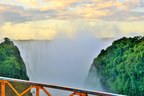 3 Días Explora Zambia, Zimbabue y el Parque Chobe en Botsuana