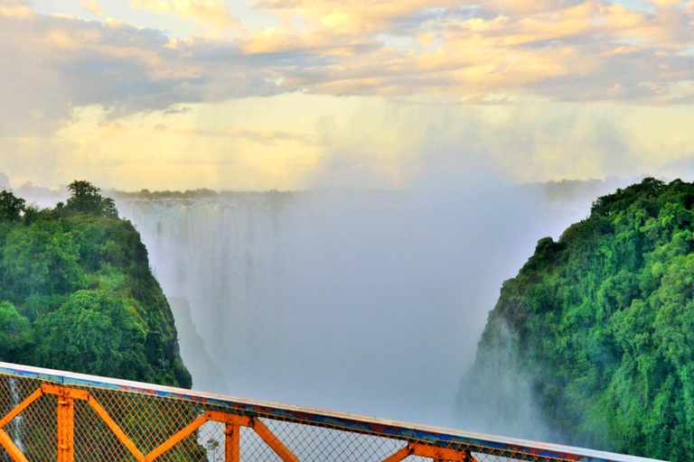 3 Días Explora Zambia, Zimbabue y el Parque Chobe en Botsuana