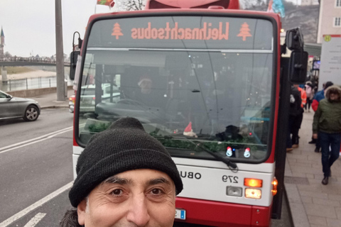 Best Alps Tour: 7-Day with Transfers, Hotel HP + 5 Countries