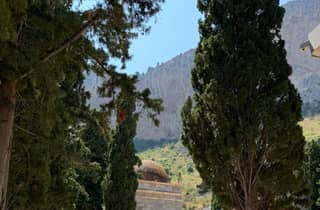 Palermo: Tour zum Friedhof Rotoli und zum Heiligtum Santa Rosalia