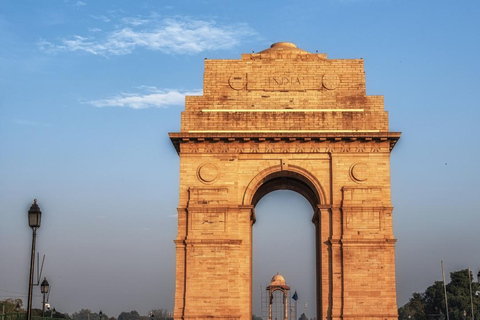 5-Day Delhi–Agra–Jaipur Golden Triangle with Dayal Bagh