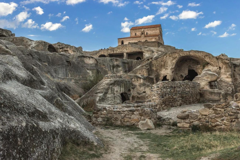 Tbilisi: Discover Georgia in 6 Days – All-Inclusive Tours ✅