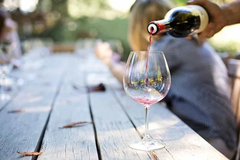 Private Luxury Winery Trip of Long Island, New York, USA