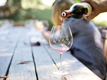 Corfou : Visite des vignobles et des caves à vin avec cours de cuisine