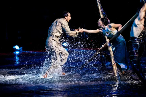 Macau: The House of Dancing Water Premium Seating Ticket