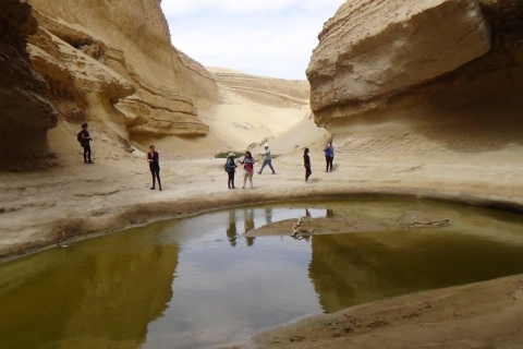 AREQUIPA: Ravijn van de Verlorenen(Kopie van) Cañón de los Perdidos