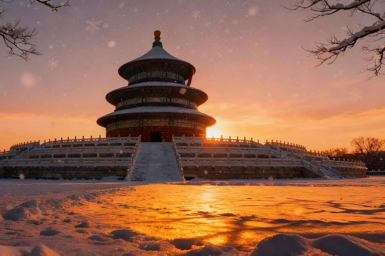 Beijing Temple of Heaven Combo Ticket Temple of Heaven Combo Ticket