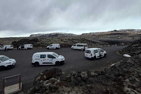 Iceland: 8-Day Ring Road Campervan Guided Tour